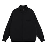 Fog fear of god short-sleeved t-shirt summerloosepure cotton essentials sweatshirt