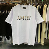 Wholesale amri little angel crane peace bird digital gradient letter logo couple's short set