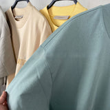 Fog Essentials T-shirt Offset Logo Loose T-shirt