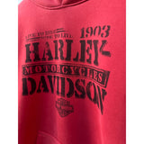 Men Vintage Hoodie