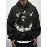 Men Vintage Hoodie