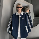 Unisex Baseball Jersey Vintage Baseball Jacket