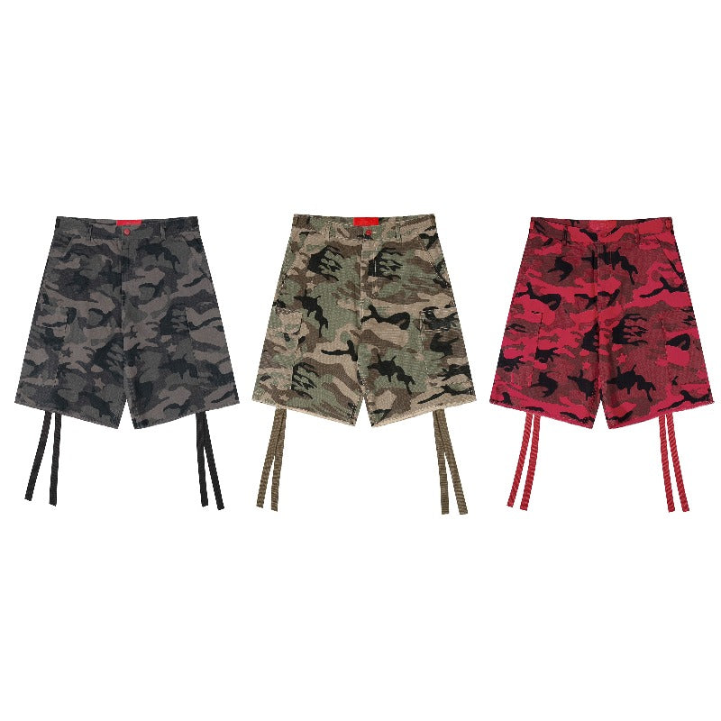 Hellstar Denim Shorts
