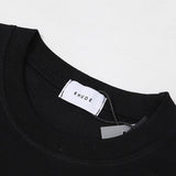 Rhude T Shirts Cotton Casual Short Sleeve Men and Women