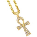 Jewelry Hee Diamond Ankh Pendant Ankh Crosses Royalty