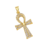 Jewelry Hee Diamond Ankh Pendant Ankh Crosses Royalty