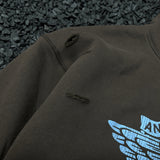 Men Vintage Hoodie