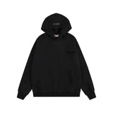 Fog fear of god short-sleeved t-shirt summerloosepure cotton essentials sweatshirt