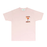 Casablanca T Shirts Fashion Print Street