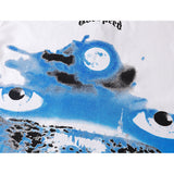 Godspeed T-Shirt Retro Fantasy Pattern