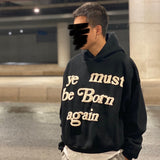 Men Vintage Hoodie