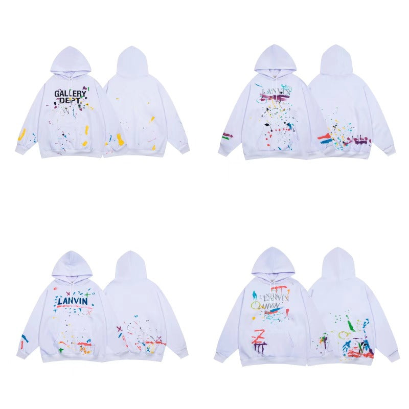 Gallery Dept Hoodie Loose Casual Hoodie