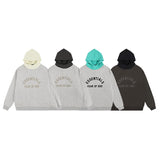 Fog fear of god short-sleeved t-shirt summerloosepure cotton essentials sweatshirt