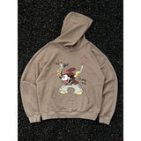 Men Vintage Hoodie