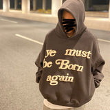 Men Vintage Hoodie