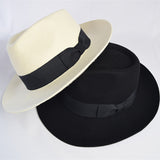 Walter White Hats Michael Jackson Top Hat Wool Gentleman Top Hat Men Fedora Hat