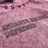 Men Vintage Hoodie