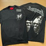 Godspeed T-Shirt Retro Fantasy Pattern