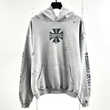 Men Vintage Hoodie