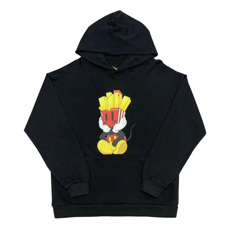 Drew House Hoodie Unisex Loose Casual Hoodie