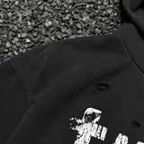 Men Vintage Hoodie