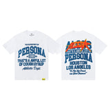 Wholesale that's a awful lot of coughsyrup short-sleeved american t-shirt