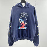 Men Vintage Hoodie