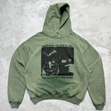 Men Vintage Hoodie