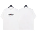 High-quality, in-stock men's short-sleeve t-shirt made from 100% cotton double yarn