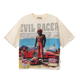 Wholesale s american fashion bkys hot diamond high quality pure cottoncasual short-sleeved t-shirt summer