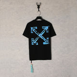 off-white classic gradient arrow dissolve graffiti caution tape ow religious couple short