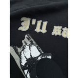 Men Vintage Hoodie
