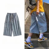Unisex Jeans Jeans Shorts