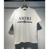 [gram] am peace dove flowing paint graffiti letter starry sky classic logo printing short sleeve couple t-shirt