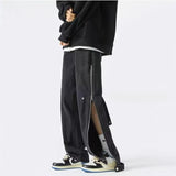 Unisex Jeans vibe in Loose High Street
