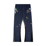 Gallery Dept Sweatpants Unisex Loose Slightly Flared Sweatpants
