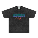 Casablanca Distressed T-Shirt