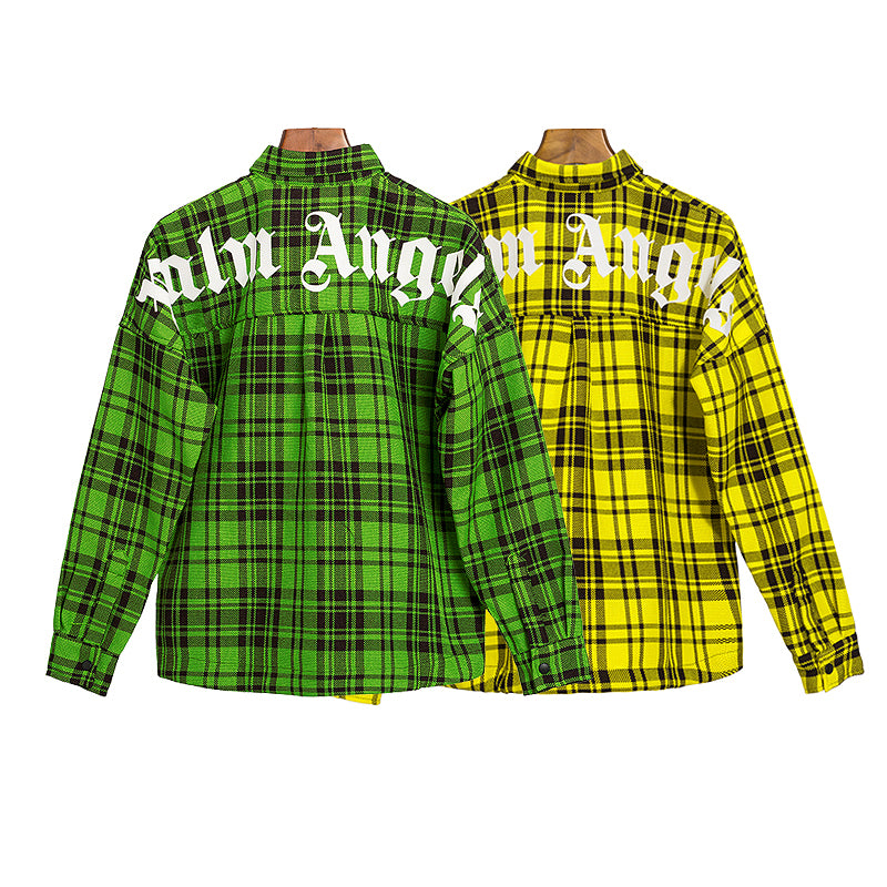 Palm Angle Shirts