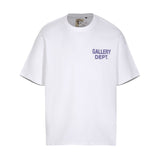 Gallerydept classic letter gradient print short-sleeve t-shirt - valentine's day edition