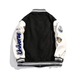 Unisex Baseball Jersey Loose Versatile Couple