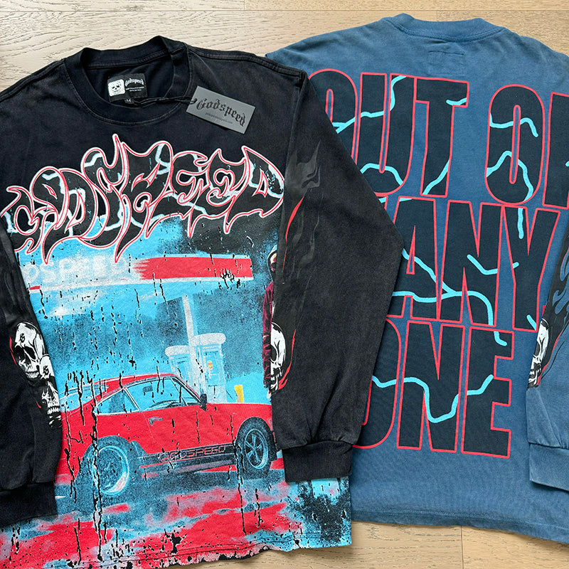 Godspeed Long Sleeve Shirt