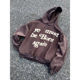 Men Vintage Hoodie