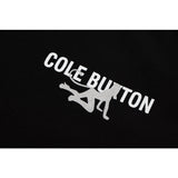 Cole Buxton T Shirts Printed Short Sleeves Loose