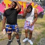 Eric Emanuel EE Shorts Summer Running Training Mesh Quick-Drying Loose Shorts