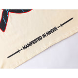 Godspeed T-Shirt Retro Fantasy Pattern