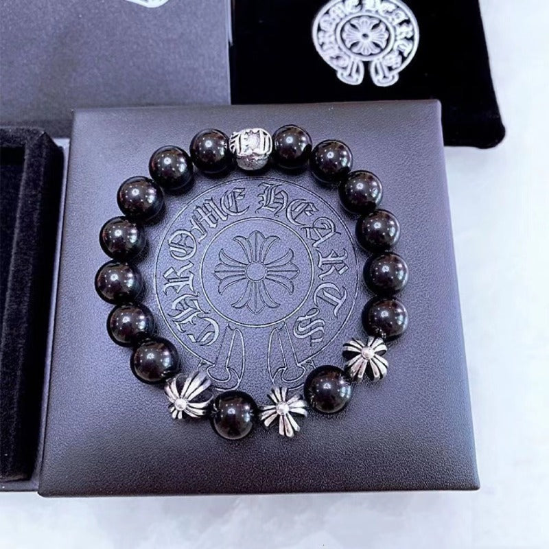 Chrome Heart Bracelet Gift