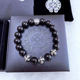 Chrome Heart Bracelet Gift