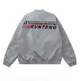 Unisex Baseball Jersey oversize jacket baseball jersey