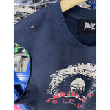Vintage Wash Sleeveless Tank Top