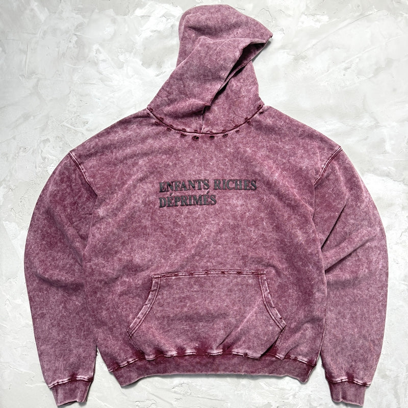 Men Vintage Hoodie